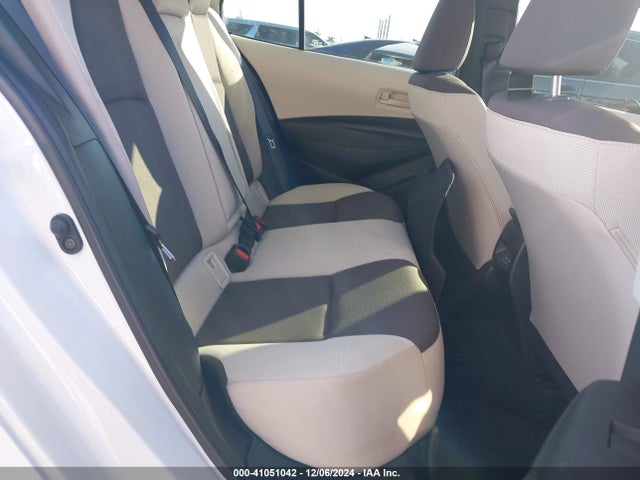 Toyota COROLLA LE 2023 5YFB4MDE7PP072324 Image 8