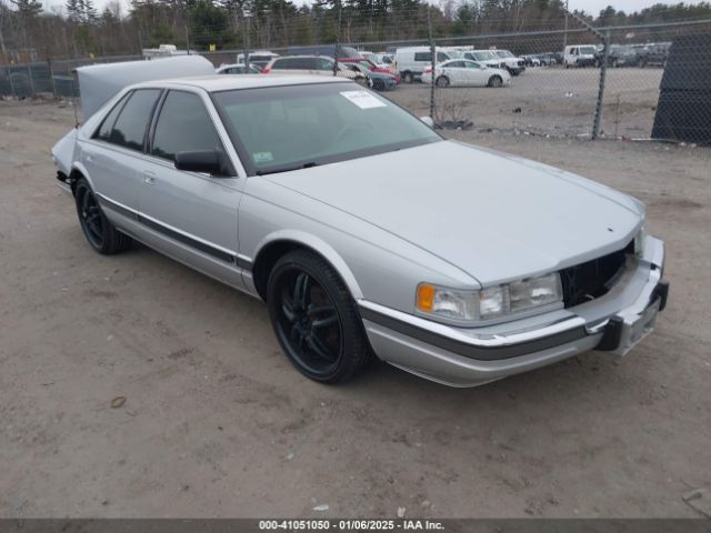 1994 CADILLAC SEVILLE 1G6KS52Y4RU840620