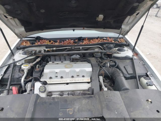 1994 CADILLAC SEVILLE 1G6KS52Y4RU840620 Photo 9
