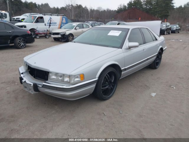 1994 CADILLAC SEVILLE 1G6KS52Y4RU840620 Photo 1