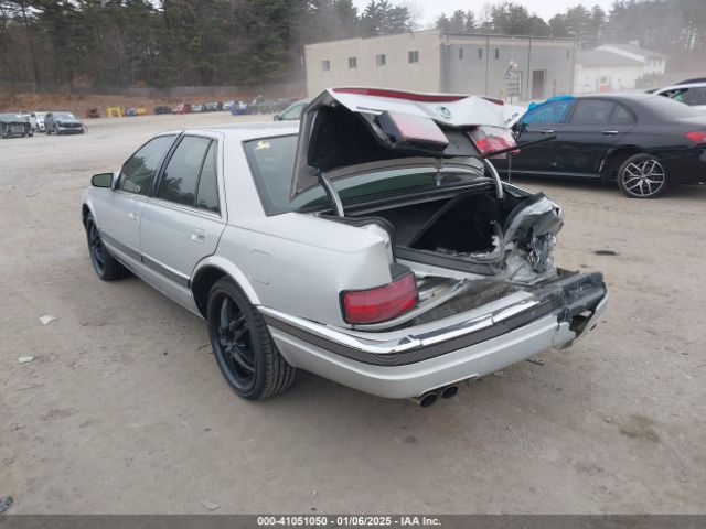 1994 CADILLAC SEVILLE 1G6KS52Y4RU840620 Photo 2