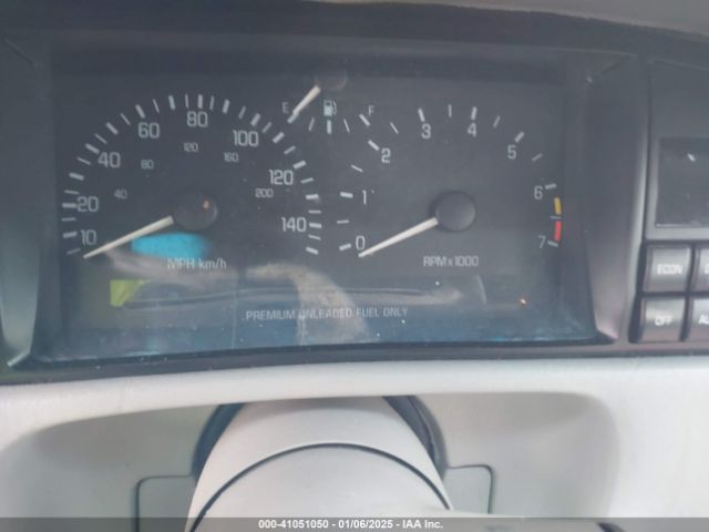 1994 CADILLAC SEVILLE 1G6KS52Y4RU840620 Photo 6