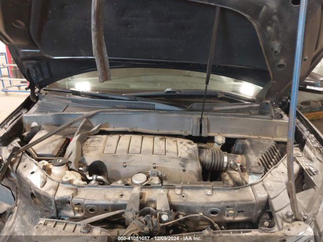 1GNKVHKD4HJ128828 Chevrolet Traverse 2lt