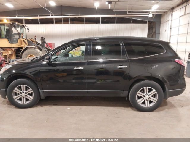 1GNKVHKD4HJ128828 Chevrolet Traverse 2lt