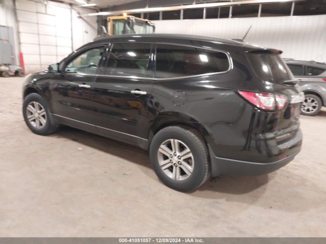 1GNKVHKD4HJ128828 Chevrolet Traverse 2lt