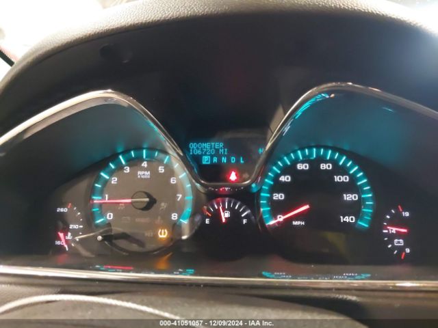 1GNKVHKD4HJ128828 Chevrolet Traverse 2lt