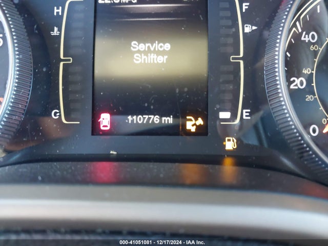 1C4PJLCBXFW700415 Jeep Cherokee Latitude