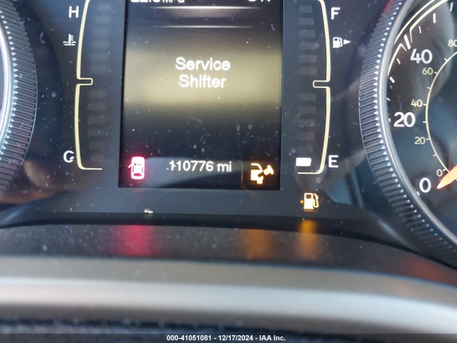 1C4PJLCBXFW700415 Jeep Cherokee Latitude