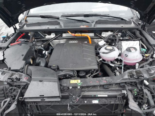 WA1F2AFY6R2023057 Audi Q5 Prestige 55 Tfsi E S Line Quattro S Tronic