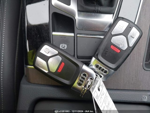 WA1F2AFY6R2023057 Audi Q5 Prestige 55 Tfsi E S Line Quattro S Tronic