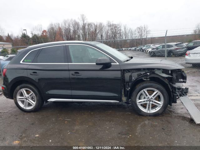 WA1F2AFY6R2023057 Audi Q5 Prestige 55 Tfsi E S Line Quattro S Tronic