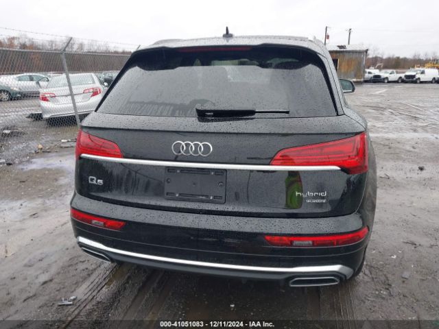 WA1F2AFY6R2023057 Audi Q5 Prestige 55 Tfsi E S Line Quattro S Tronic