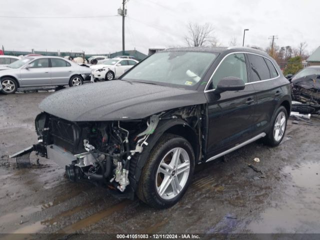 WA1F2AFY6R2023057 Audi Q5 Prestige 55 Tfsi E S Line Quattro S Tronic