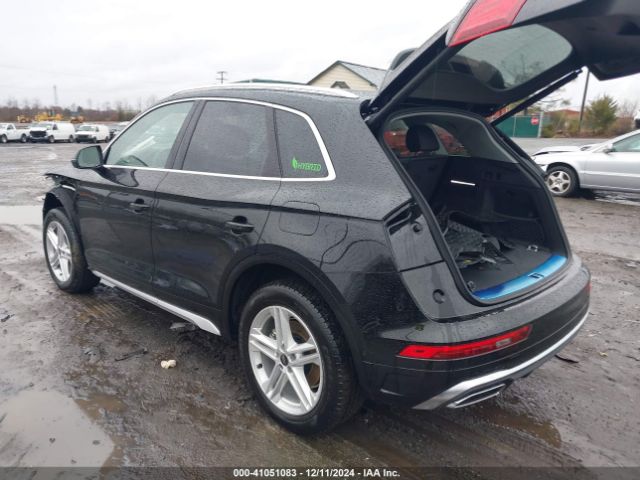 WA1F2AFY6R2023057 Audi Q5 Prestige 55 Tfsi E S Line Quattro S Tronic