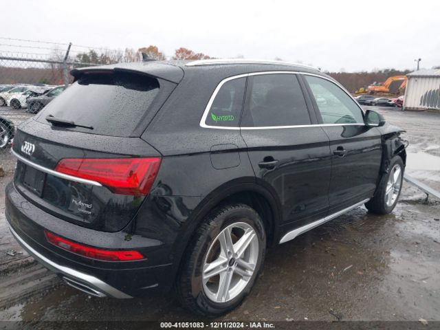 WA1F2AFY6R2023057 Audi Q5 Prestige 55 Tfsi E S Line Quattro S Tronic