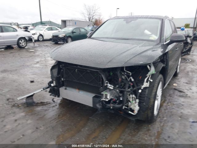 WA1F2AFY6R2023057 Audi Q5 Prestige 55 Tfsi E S Line Quattro S Tronic
