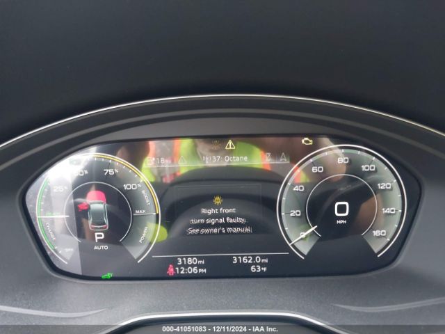 WA1F2AFY6R2023057 Audi Q5 Prestige 55 Tfsi E S Line Quattro S Tronic