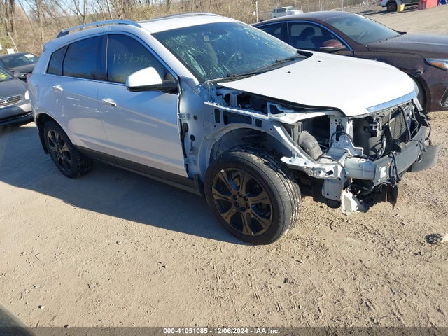2011 CADILLAC SRX 3GYFNEEYXBS608993 Photo 0