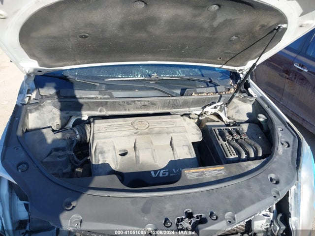 2011 CADILLAC SRX 3GYFNEEYXBS608993 Photo 9