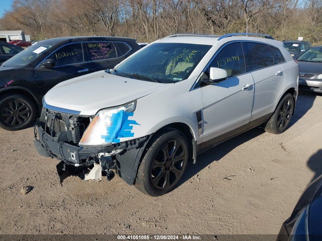 2011 CADILLAC SRX 3GYFNEEYXBS608993 Photo 1