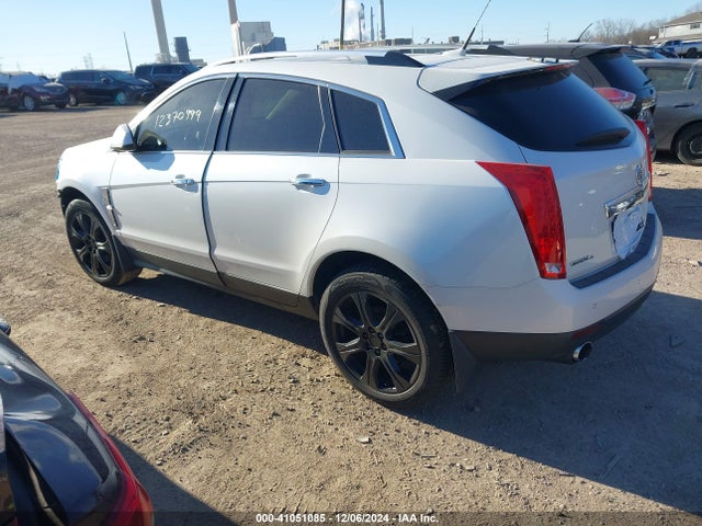 2011 CADILLAC SRX 3GYFNEEYXBS608993 Photo 2