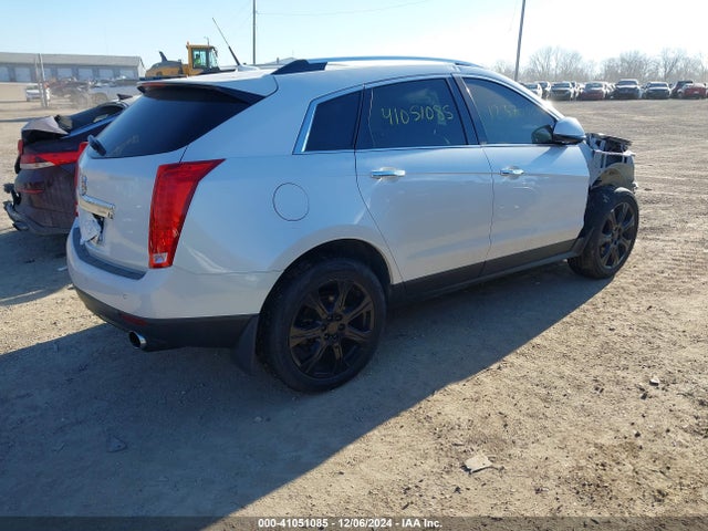 2011 CADILLAC SRX 3GYFNEEYXBS608993 Photo 3