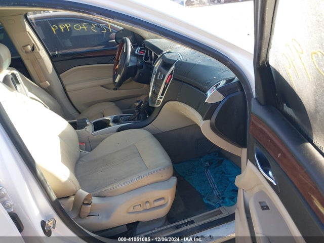 2011 CADILLAC SRX 3GYFNEEYXBS608993 Photo 4