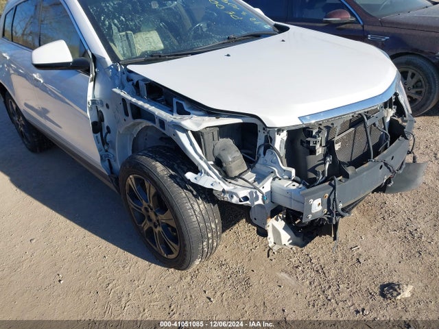 2011 CADILLAC SRX 3GYFNEEYXBS608993 Photo 5