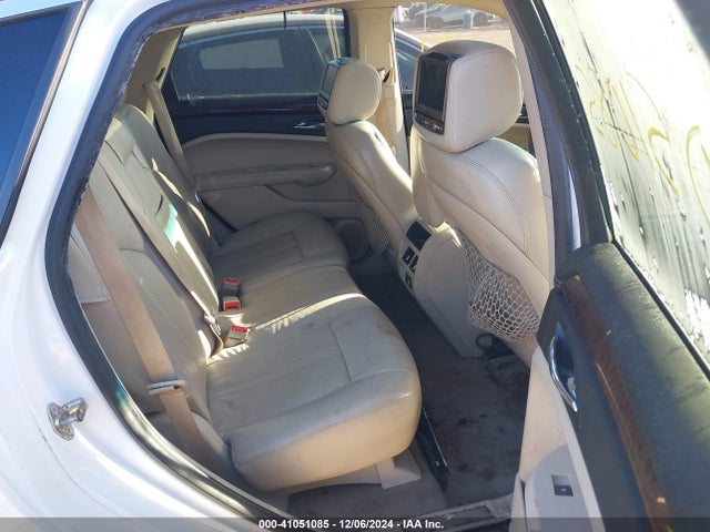 2011 CADILLAC SRX 3GYFNEEYXBS608993 Photo 7