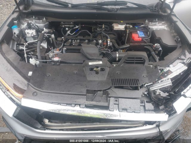 2HKRS4H29SH401194 Honda Cr-v Lx Awd