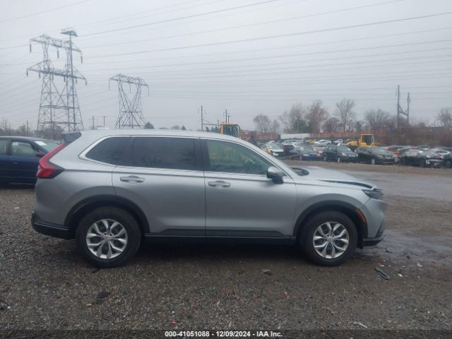 2HKRS4H29SH401194 Honda Cr-v Lx Awd