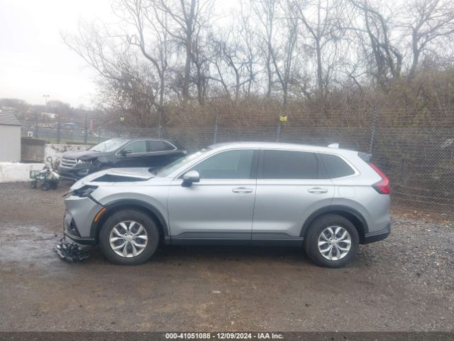2HKRS4H29SH401194 Honda Cr-v Lx Awd