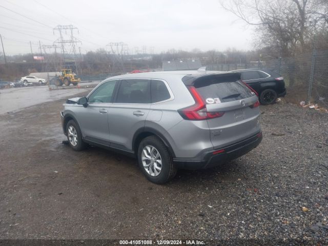2HKRS4H29SH401194 Honda Cr-v Lx Awd
