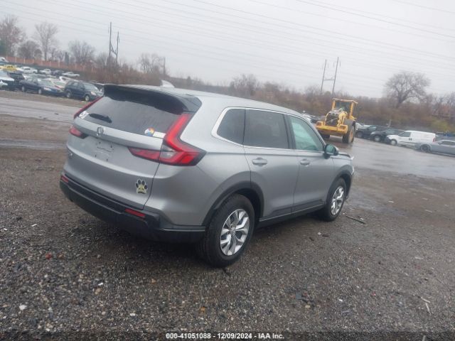 2HKRS4H29SH401194 Honda Cr-v Lx Awd