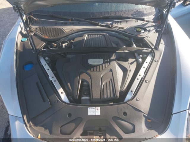 WP0AA2A70KL100349 Porsche PANAMERA 4