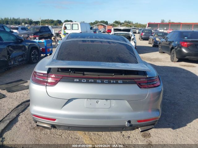 WP0AA2A70KL100349 Porsche PANAMERA 4