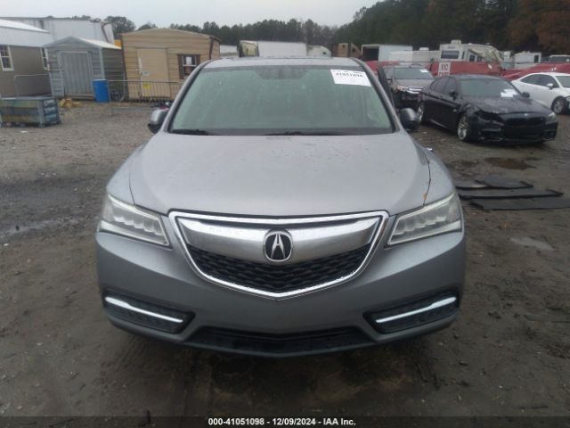 5FRYD3H26GB017944 Acura j35y5