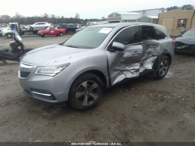 5FRYD3H26GB017944 Acura j35y5