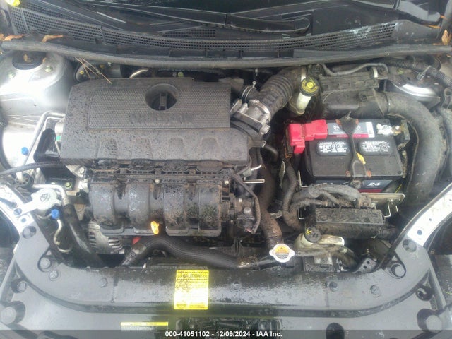 3N1AB7AP0HY295818 Nissan SENTRA S