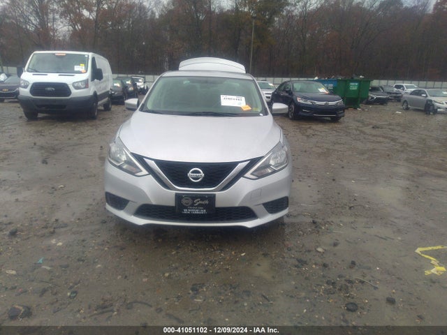 3N1AB7AP0HY295818 Nissan SENTRA S
