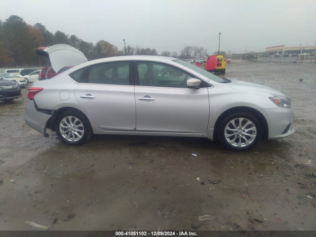 3N1AB7AP0HY295818 Nissan SENTRA S