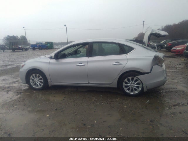 3N1AB7AP0HY295818 Nissan SENTRA S