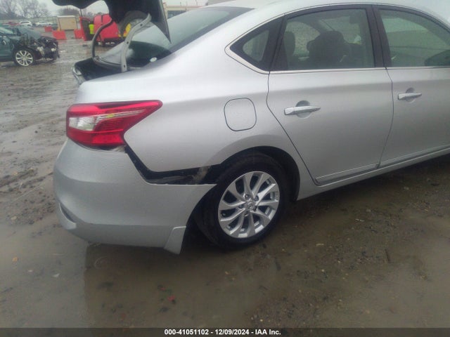 3N1AB7AP0HY295818 Nissan SENTRA S