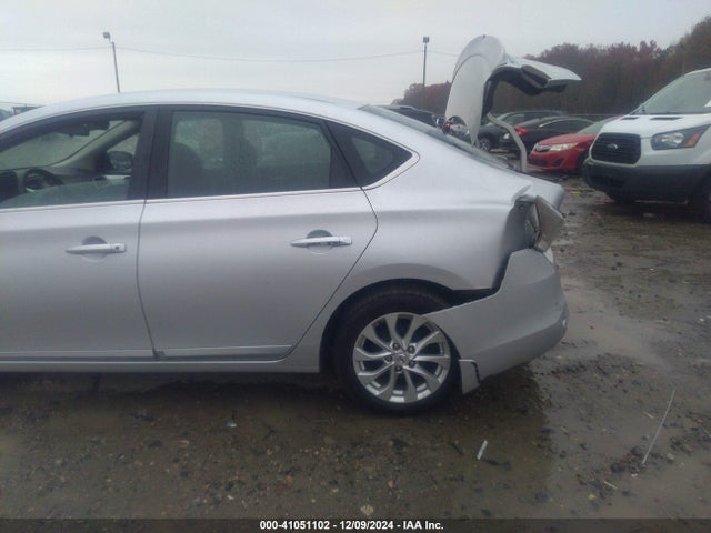 3N1AB7AP0HY295818 Nissan SENTRA S