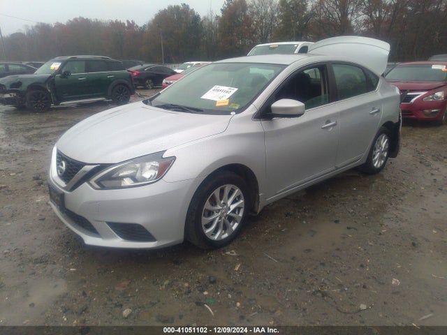 3N1AB7AP0HY295818 Nissan SENTRA S
