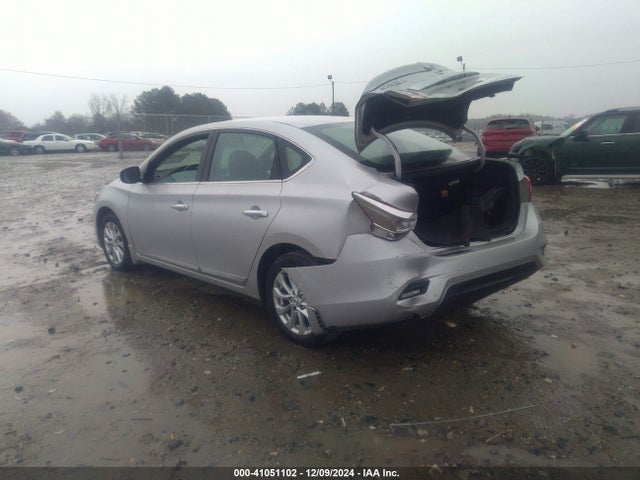 3N1AB7AP0HY295818 Nissan SENTRA S