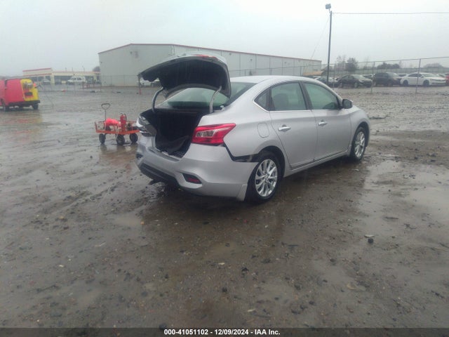 3N1AB7AP0HY295818 Nissan SENTRA S