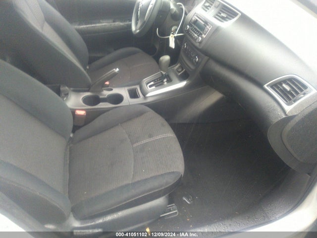 3N1AB7AP0HY295818 Nissan SENTRA S