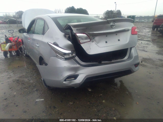 3N1AB7AP0HY295818 Nissan SENTRA S