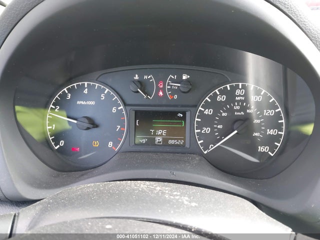3N1AB7AP0HY295818 Nissan SENTRA S